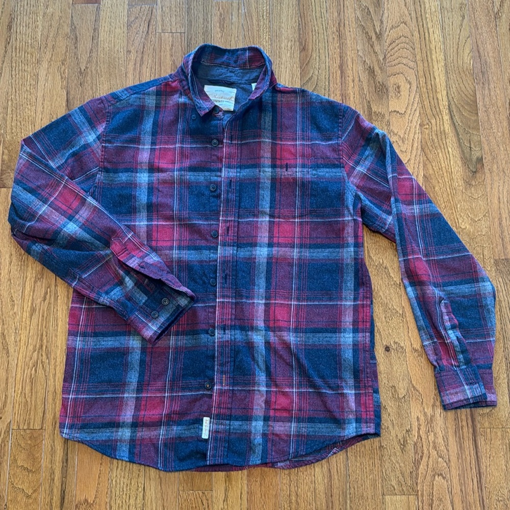Men’s Flannel shirt